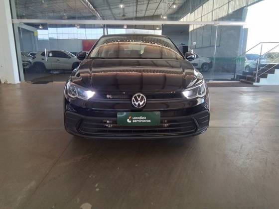 VOLKSWAGEN POLO 1.0 170 TSI COMFORTLINE AUTOMÁTICO VOLKSWAGEN POLO 1.0 170 TSI COMFORTLINE AUTOMÁTICO